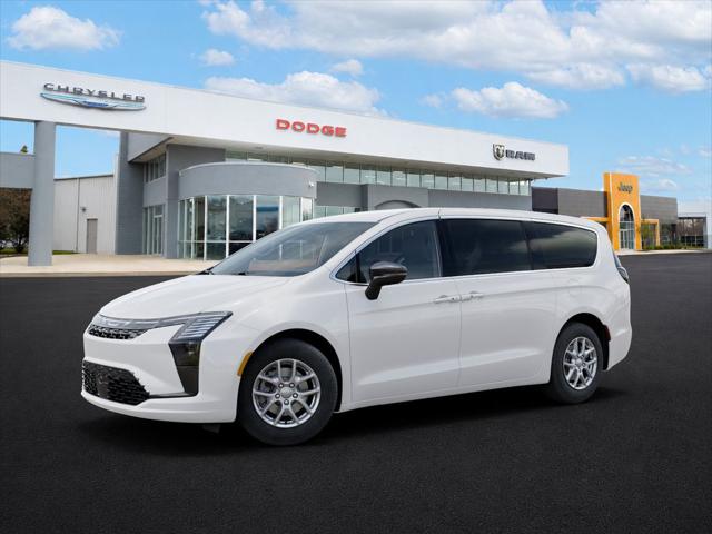 2027 Chrysler Pacifica PACIFICA SELECT