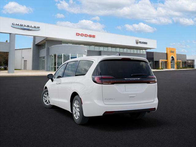 2027 Chrysler Pacifica PACIFICA SELECT