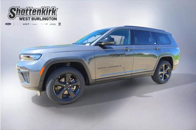 2026 Jeep Grand Cherokee Limited for sale in West Burlington, IA