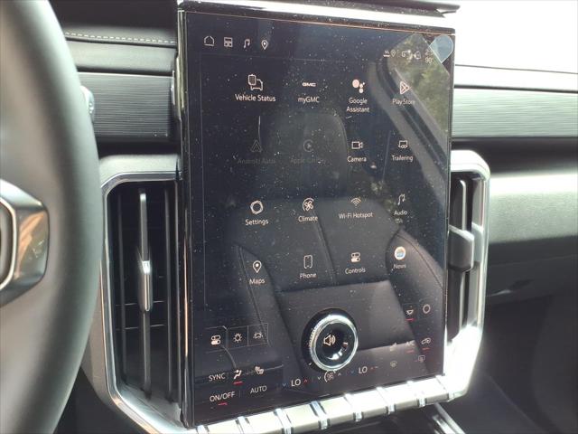 2026 GMC Acadia Elevation FWD