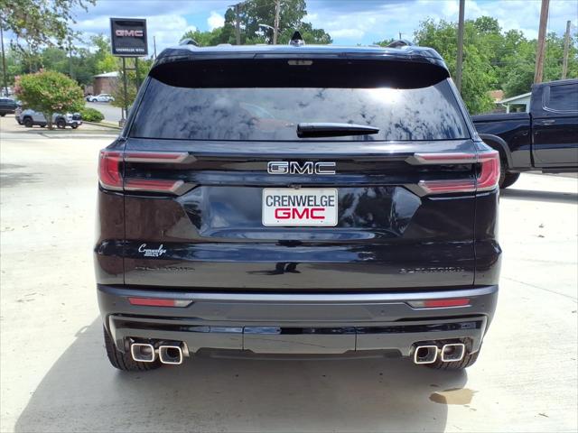 2026 GMC Acadia Elevation FWD