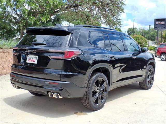 2026 GMC Acadia Elevation FWD