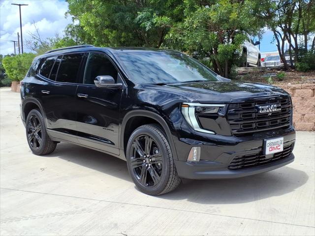 2026 GMC Acadia Elevation FWD
