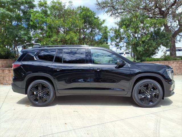 2026 GMC Acadia Elevation FWD