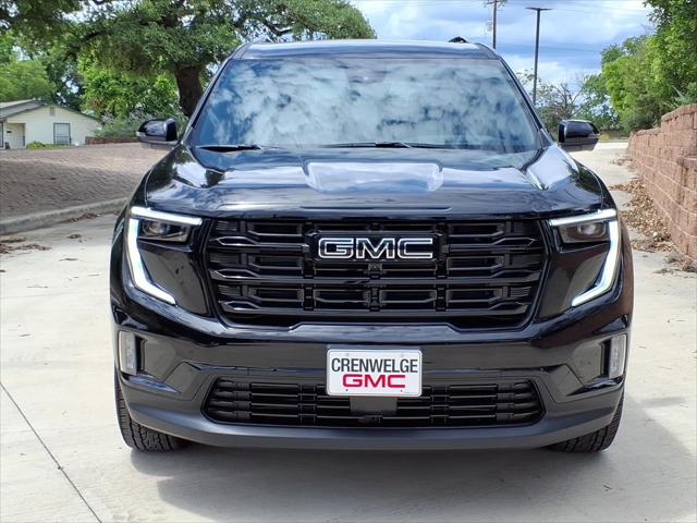 2026 GMC Acadia Elevation FWD