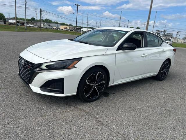 2025 Nissan Altima SR FWD for sale in Dyersburg, TN