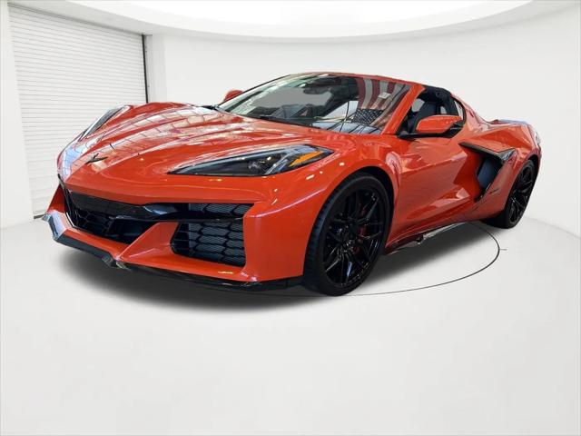 2026 Chevrolet Corvette Z06 Coupe, 2LZ, RWD for sale in NEW LONDON, CT