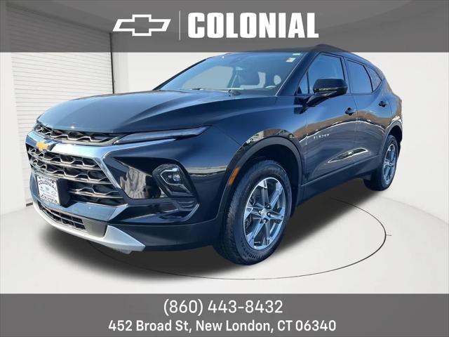2025 Chevrolet Blazer AWD 2LT for sale in NEW LONDON, CT