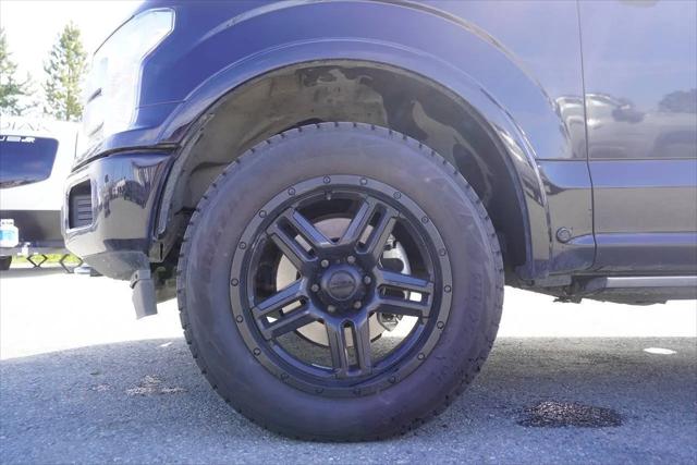 2020 Ford F-150 Platinum