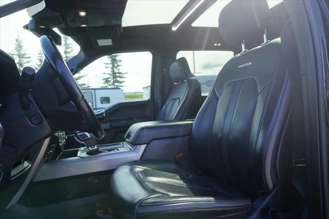 2020 Ford F-150 Platinum