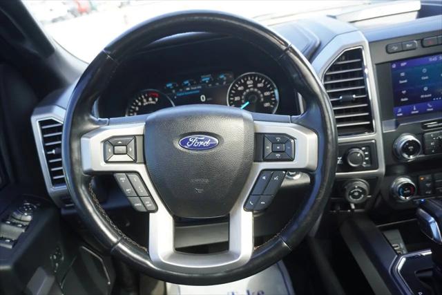 2020 Ford F-150 Platinum