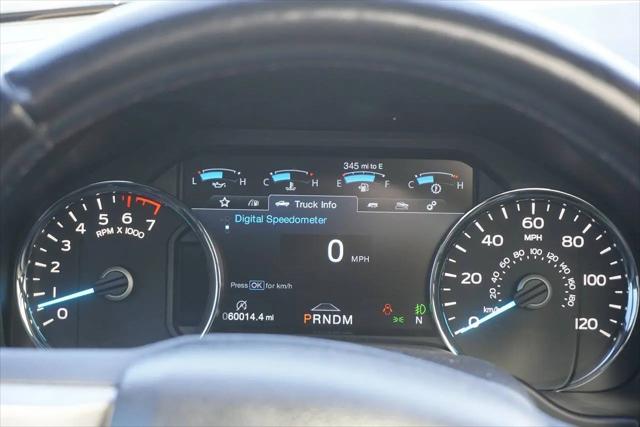 2020 Ford F-150 Platinum
