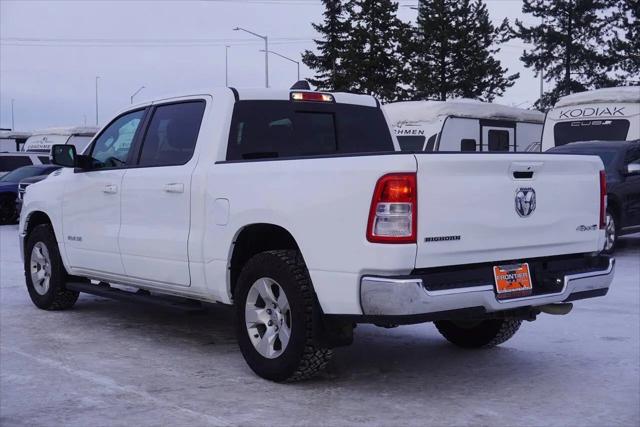 2022 Ram 1500 Big Horn