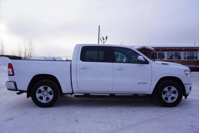 2022 Ram 1500 Big Horn