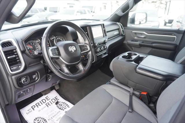 2022 Ram 1500 Big Horn