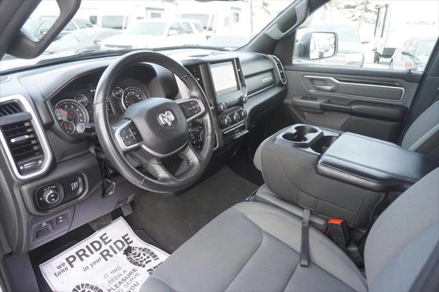 2022 Ram 1500 Big Horn