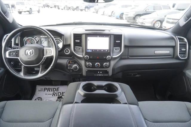 2022 Ram 1500 Big Horn