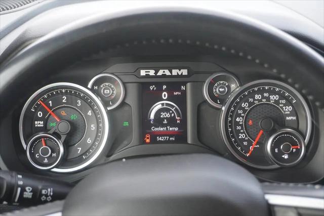 2022 Ram 1500 Big Horn