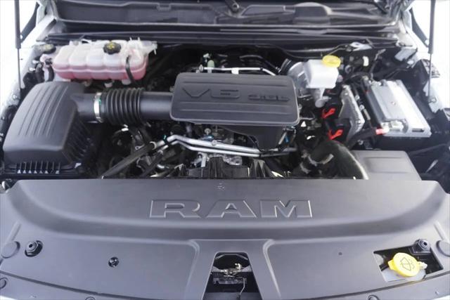 2022 Ram 1500 Big Horn