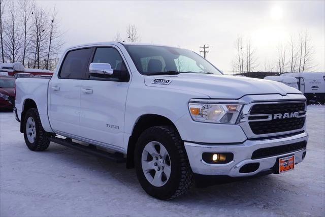 2022 Ram 1500 Big Horn