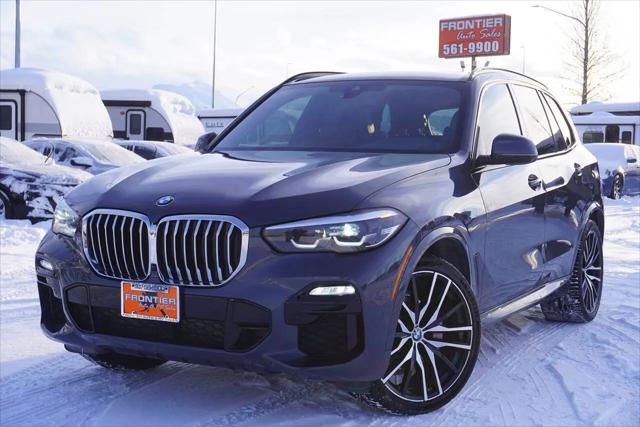 2021 BMW X5 xDrive40i for sale in Anchorage, AK