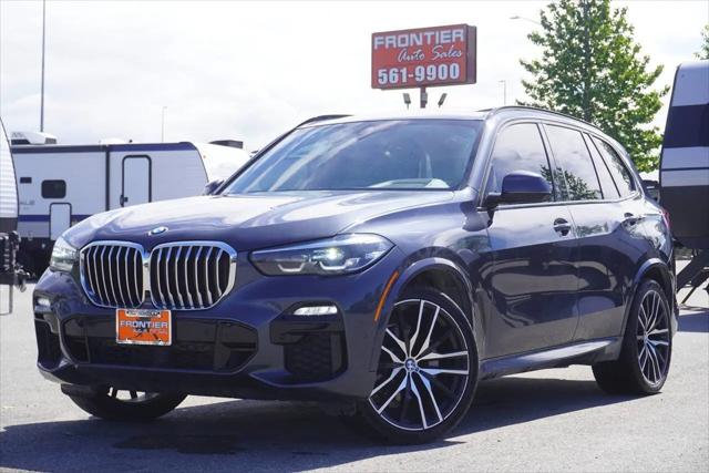 2021 BMW X5 xDrive40i for sale in Anchorage, AK