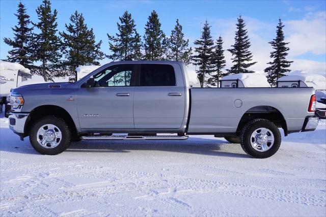 2022 Ram 2500 Big Horn Crew Cab 4x4 8' Box