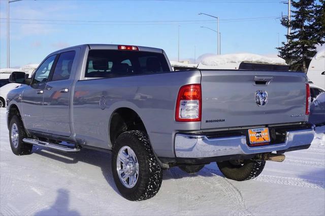 2022 Ram 2500 Big Horn Crew Cab 4x4 8' Box