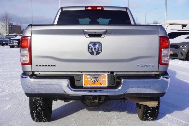 2022 Ram 2500 Big Horn Crew Cab 4x4 8' Box