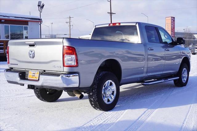 2022 Ram 2500 Big Horn Crew Cab 4x4 8' Box