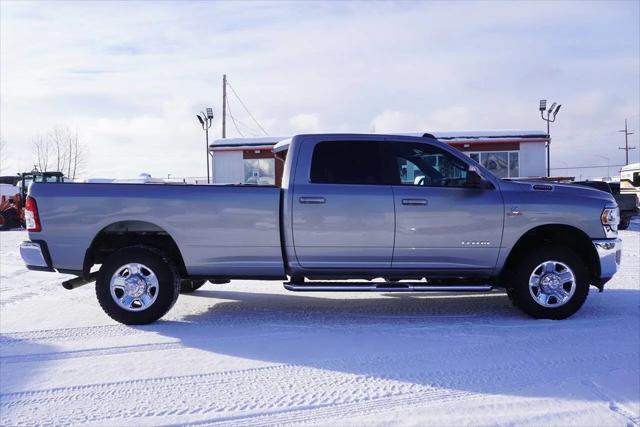 2022 Ram 2500 Big Horn Crew Cab 4x4 8' Box