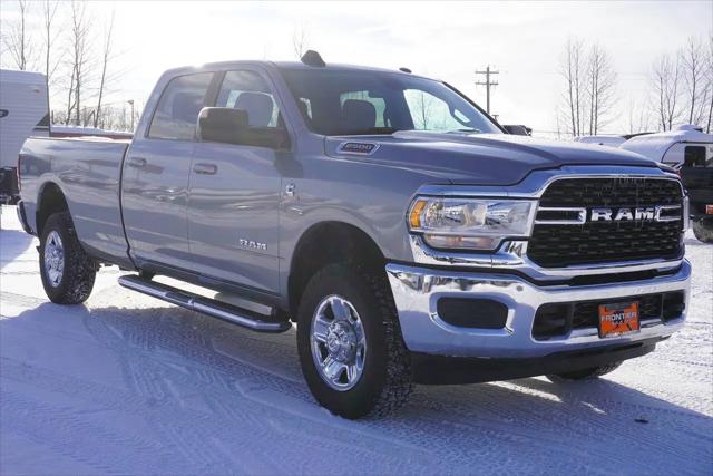 2022 Ram 2500 Big Horn Crew Cab 4x4 8' Box