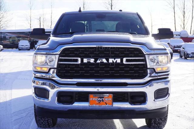 2022 Ram 2500 Big Horn Crew Cab 4x4 8' Box