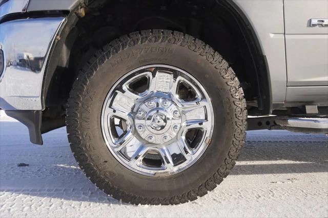 2022 Ram 2500 Big Horn Crew Cab 4x4 8' Box