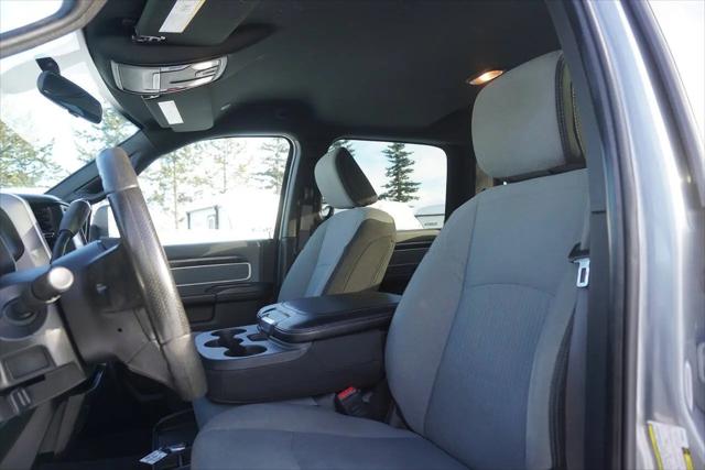 2022 Ram 2500 Big Horn Crew Cab 4x4 8' Box