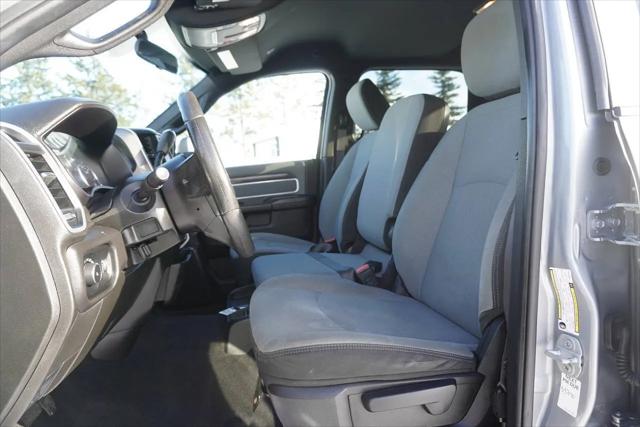 2022 Ram 2500 Big Horn Crew Cab 4x4 8' Box