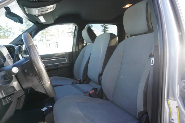 2022 Ram 2500 Big Horn Crew Cab 4x4 8' Box