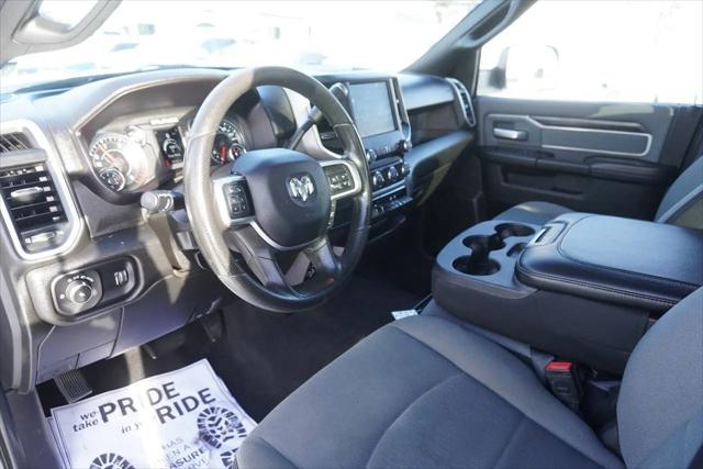 2022 Ram 2500 Big Horn Crew Cab 4x4 8' Box