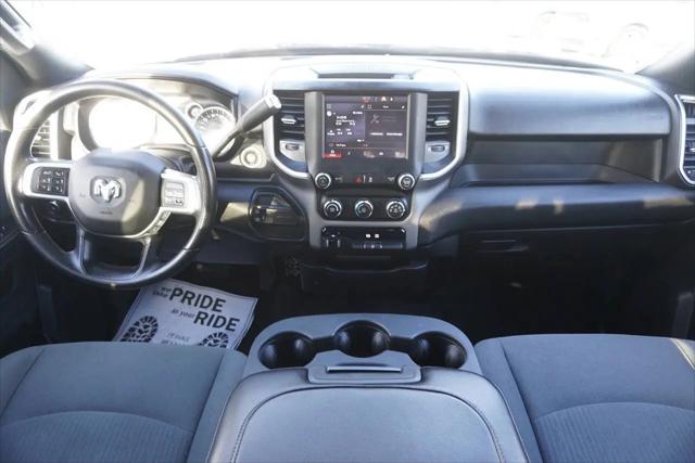 2022 Ram 2500 Big Horn Crew Cab 4x4 8' Box