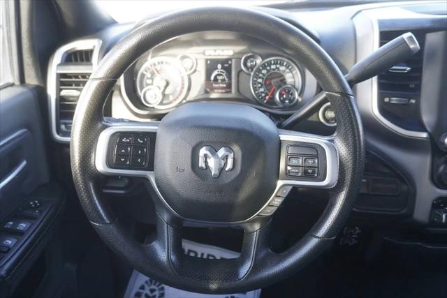 2022 Ram 2500 Big Horn Crew Cab 4x4 8' Box