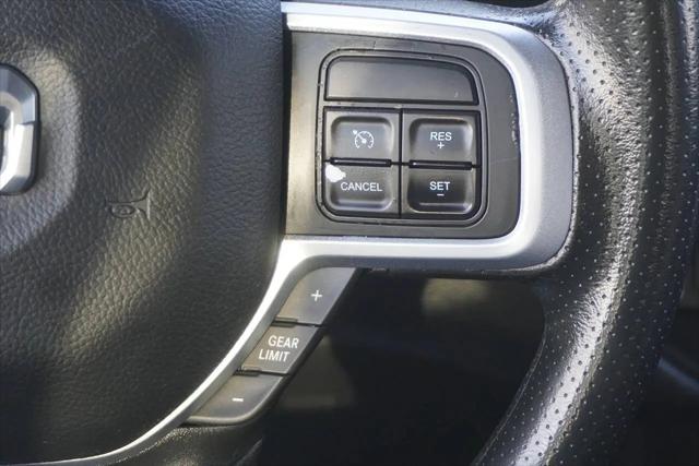 2022 Ram 2500 Big Horn Crew Cab 4x4 8' Box