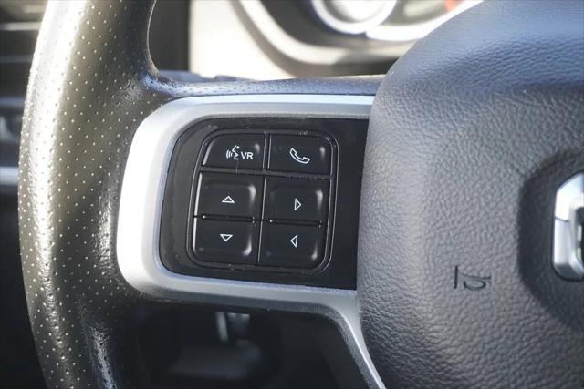 2022 Ram 2500 Big Horn Crew Cab 4x4 8' Box