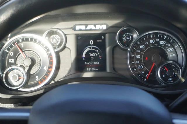 2022 Ram 2500 Big Horn Crew Cab 4x4 8' Box