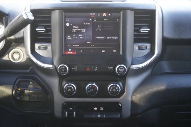 2022 Ram 2500 Big Horn Crew Cab 4x4 8' Box