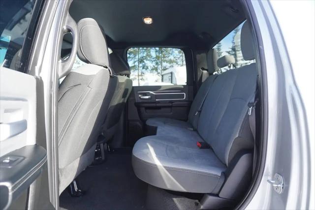 2022 Ram 2500 Big Horn Crew Cab 4x4 8' Box