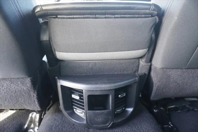 2022 Ram 2500 Big Horn Crew Cab 4x4 8' Box
