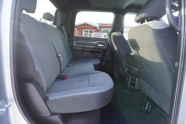2022 Ram 2500 Big Horn Crew Cab 4x4 8' Box