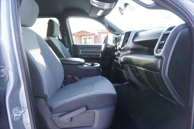 2022 Ram 2500 Big Horn Crew Cab 4x4 8' Box