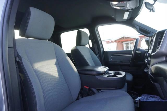 2022 Ram 2500 Big Horn Crew Cab 4x4 8' Box