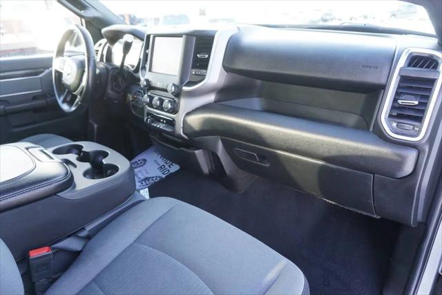 2022 Ram 2500 Big Horn Crew Cab 4x4 8' Box